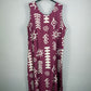 Vestido Andújar Buganvilla