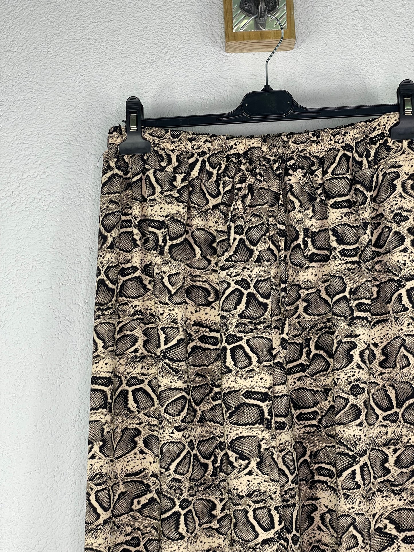 Pantalón Animal print XL/XXL