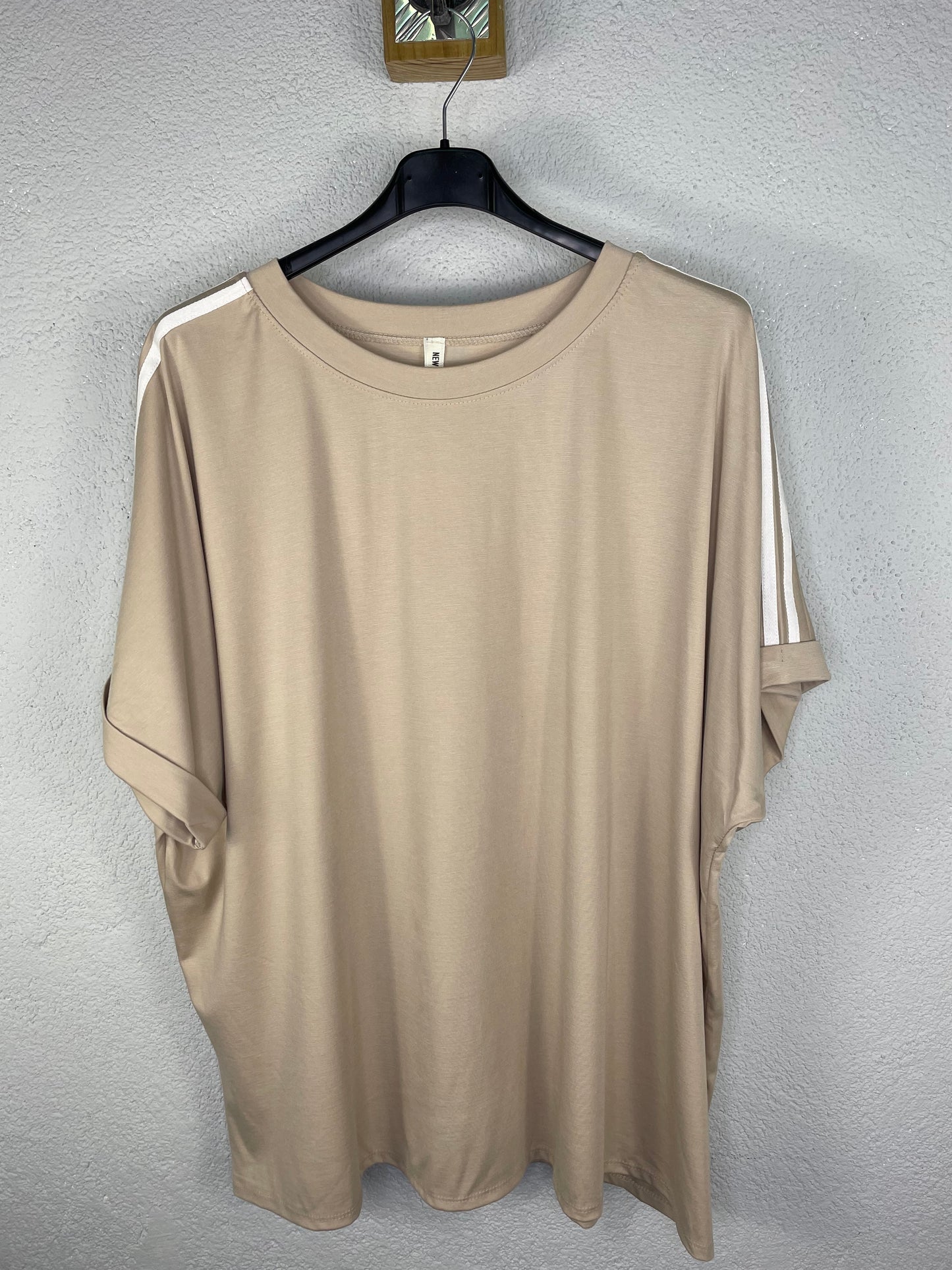 Camiseta Tortosa Beige