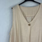 Vestido Austria beige