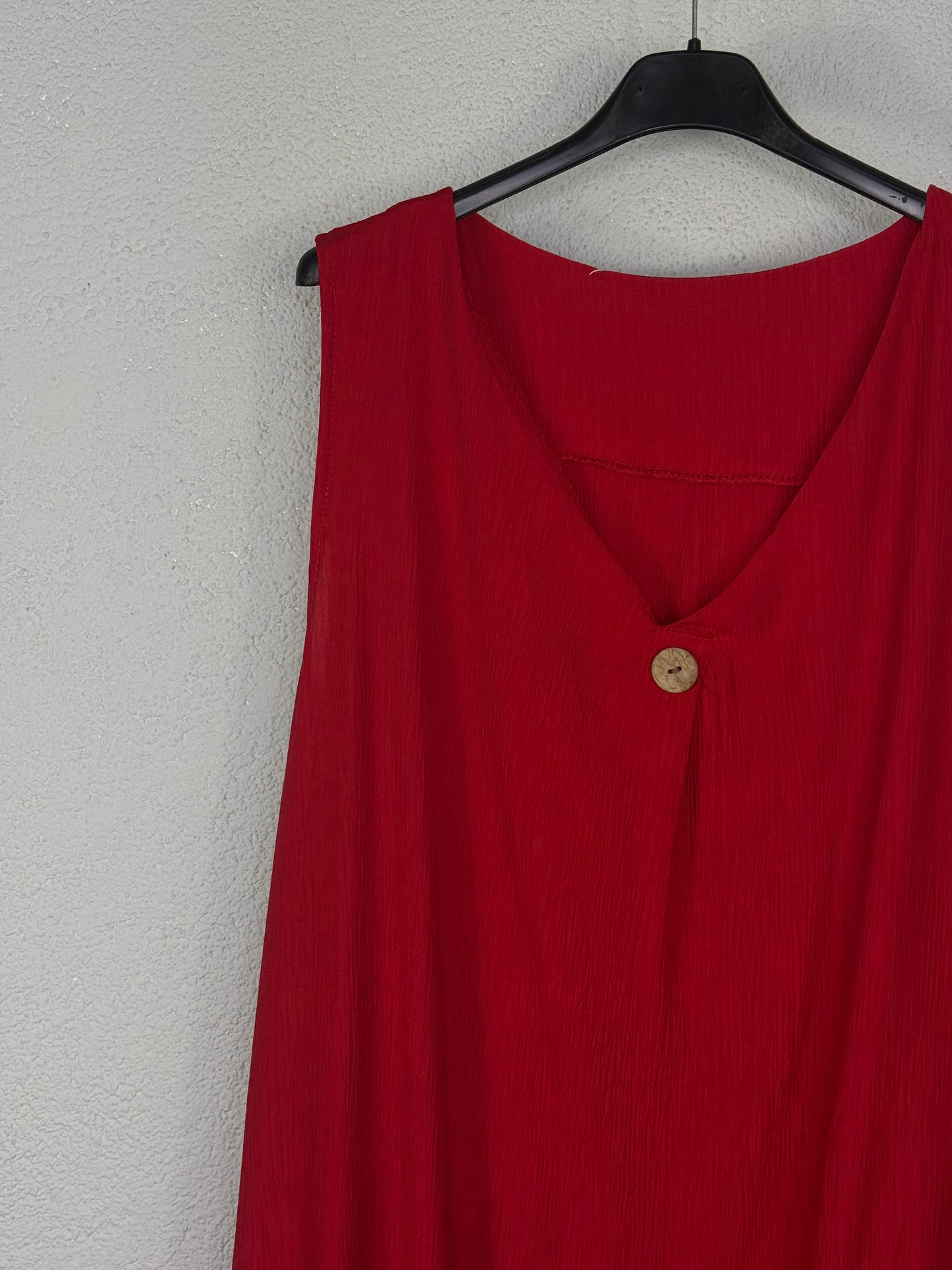 Vestido Austria Burdeos
