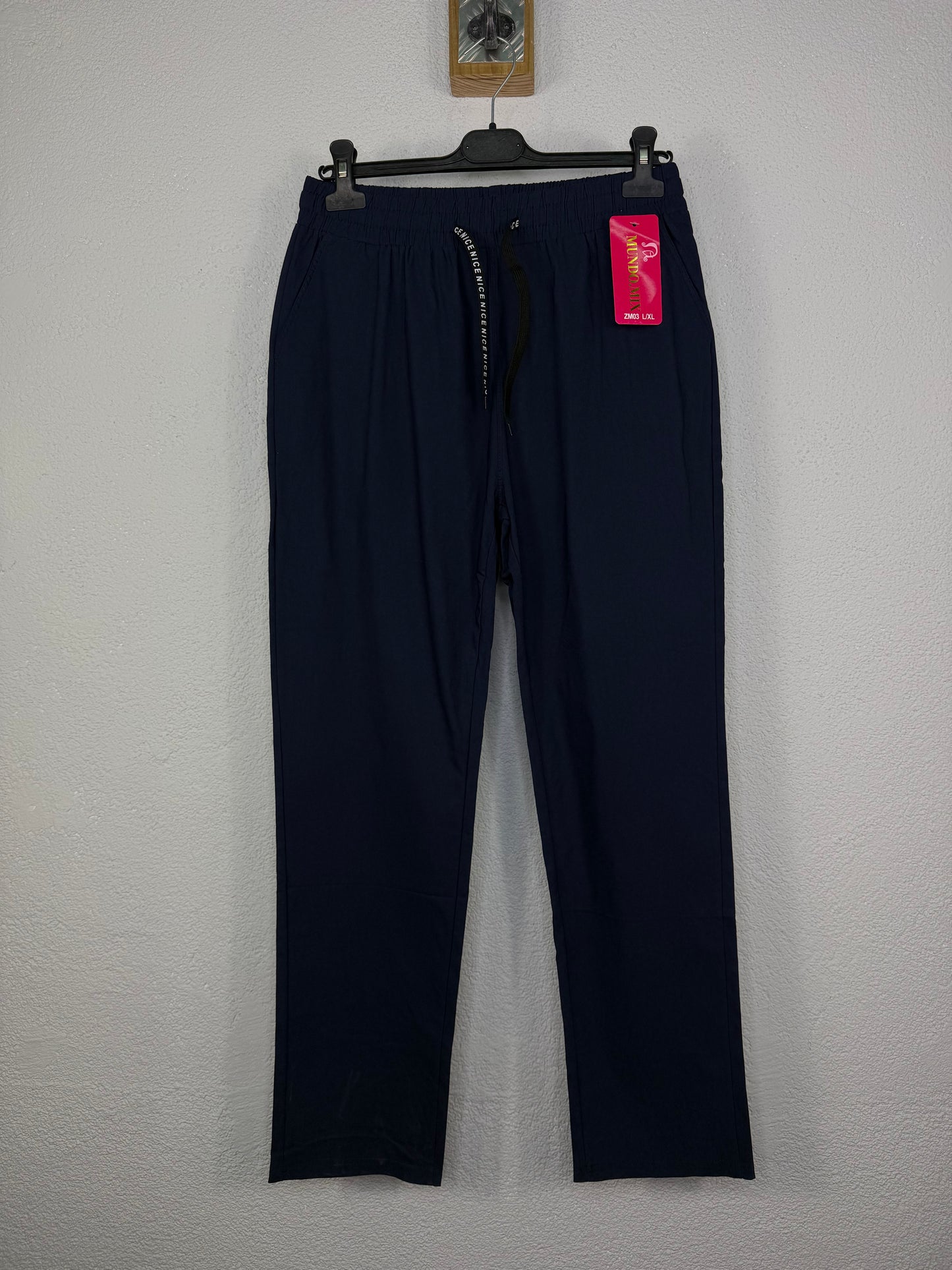 Pantalón Teide Azul Marino