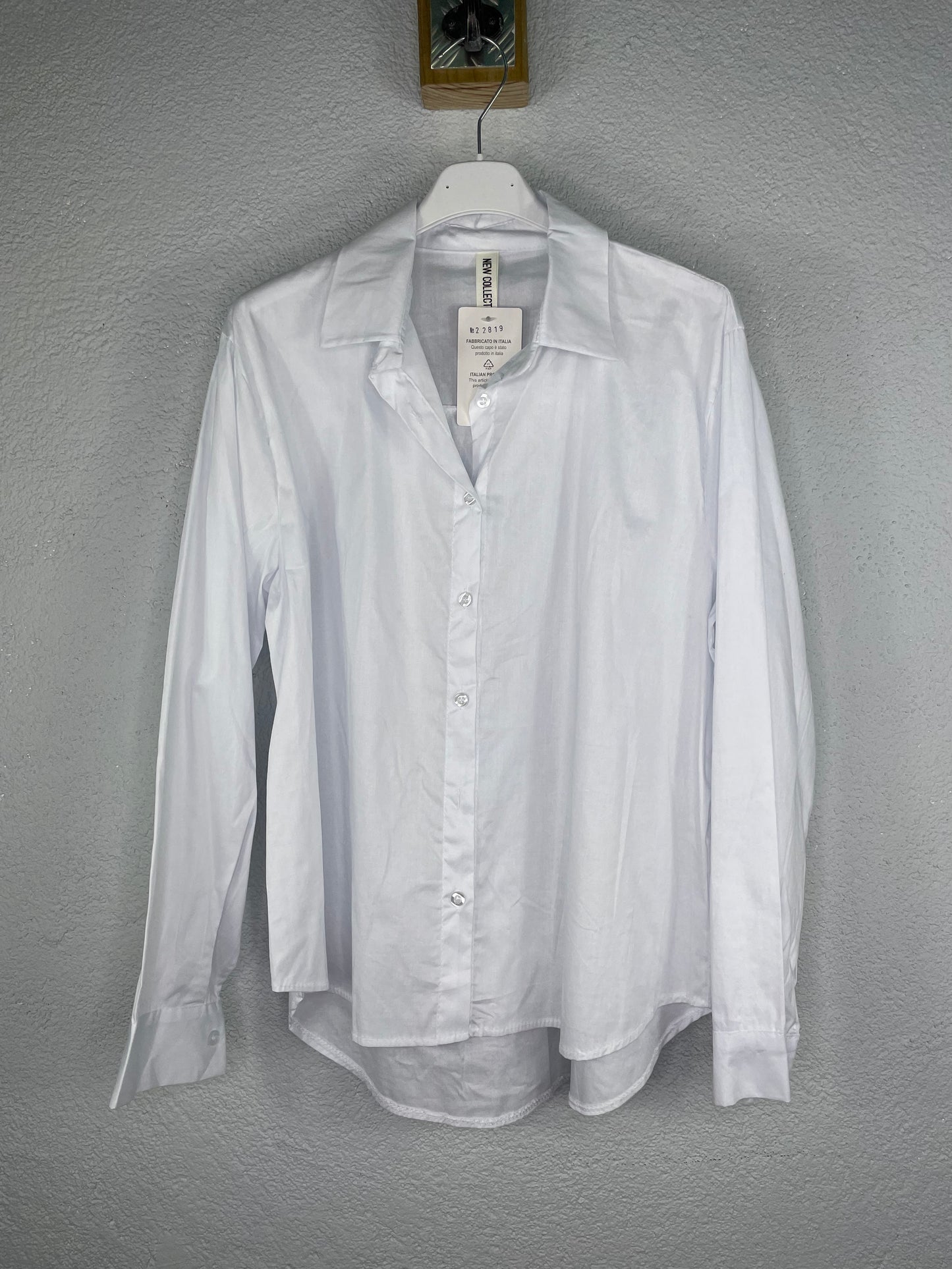 Camisa Blanca Tigris