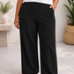 Pantalón Velvet Negro