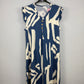 Vestido Catalina Azul
