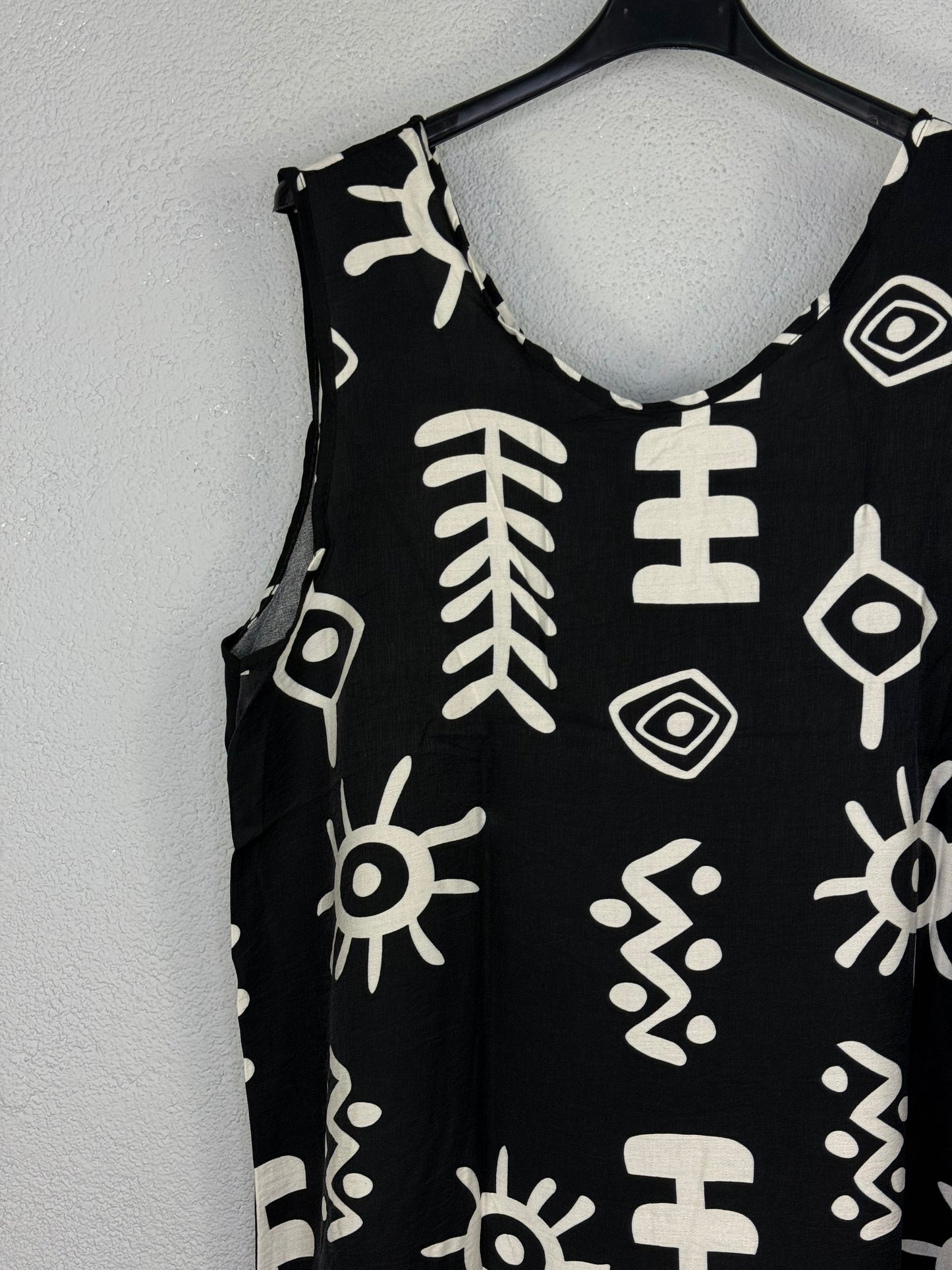 Vestido Andújar Negro