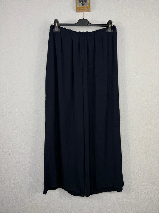 Pantalón Jordania Azul marino PLUS