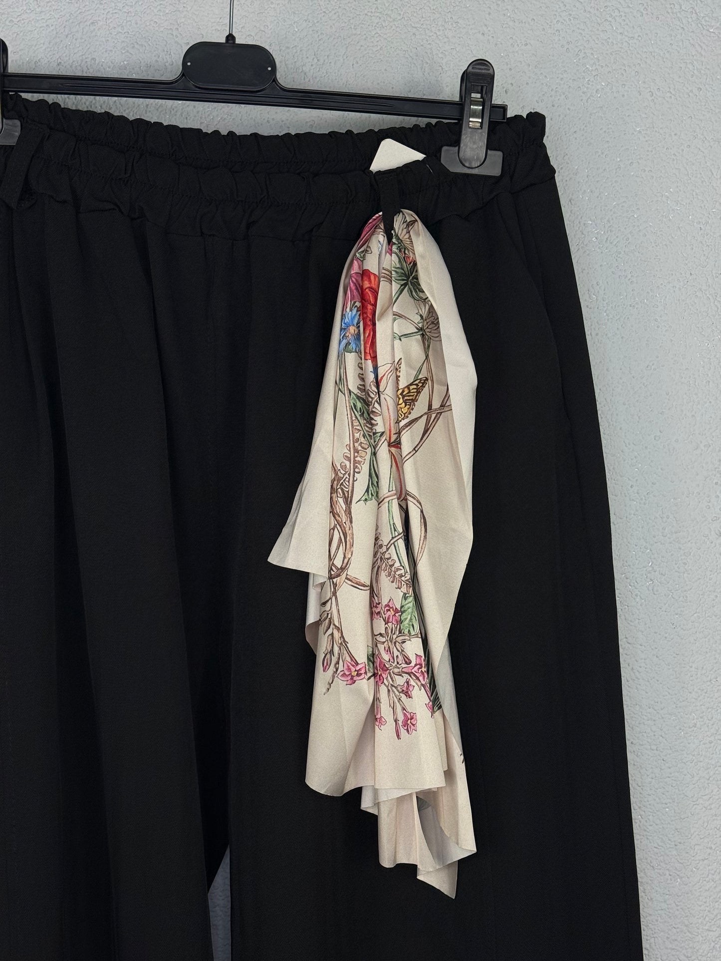 Pantalón Sofia Negro PLUS