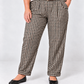 Pantalon Ébano cuadritos