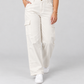Pantalón cargo Blanco