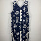 Vestido Andújar Azul Marino