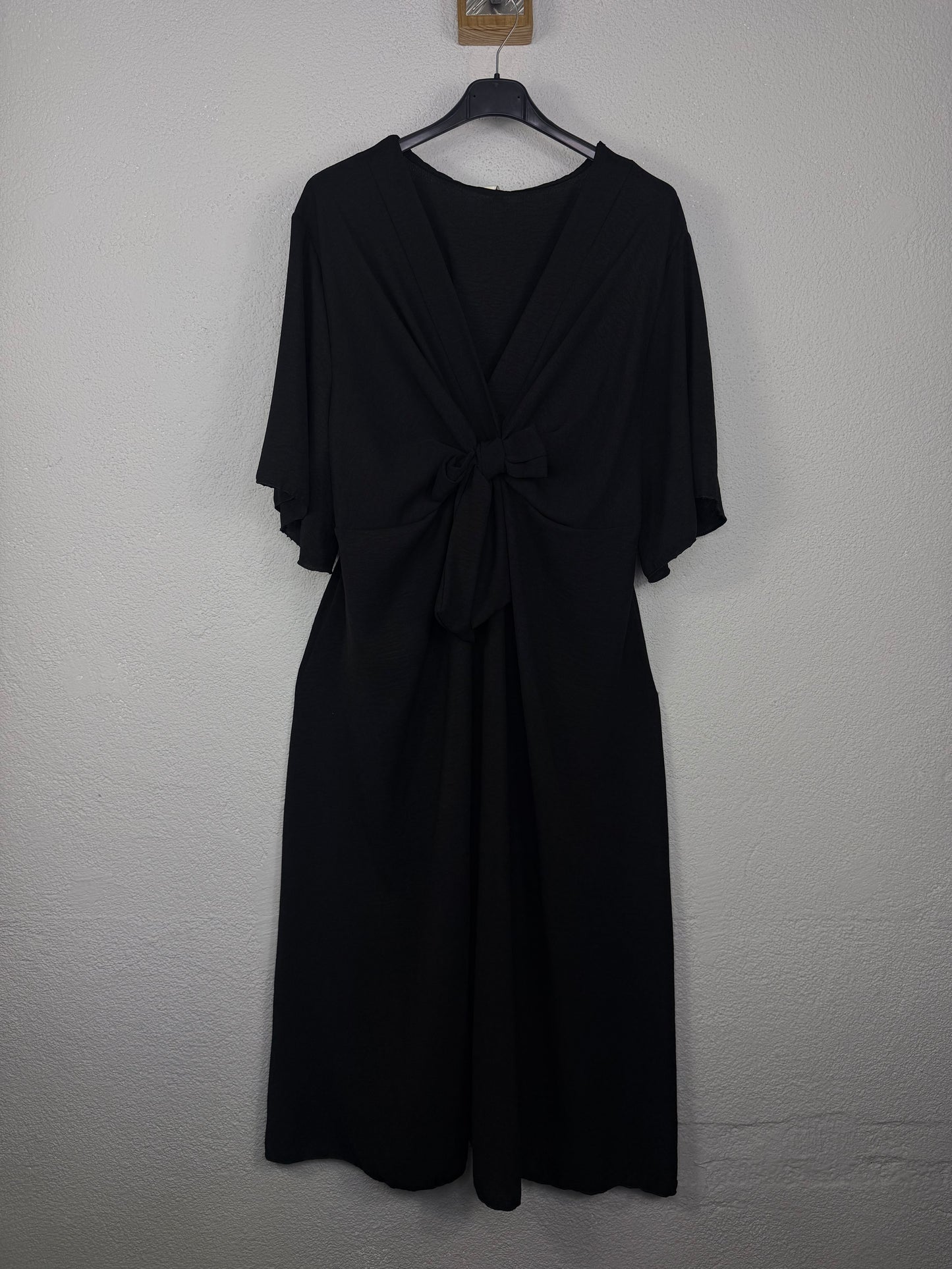 Vestido Menorca Negro