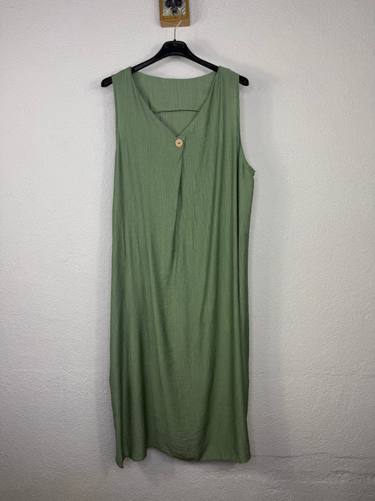 Vestido Austria Verde