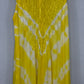 Vestido Filipinas Amarillo
