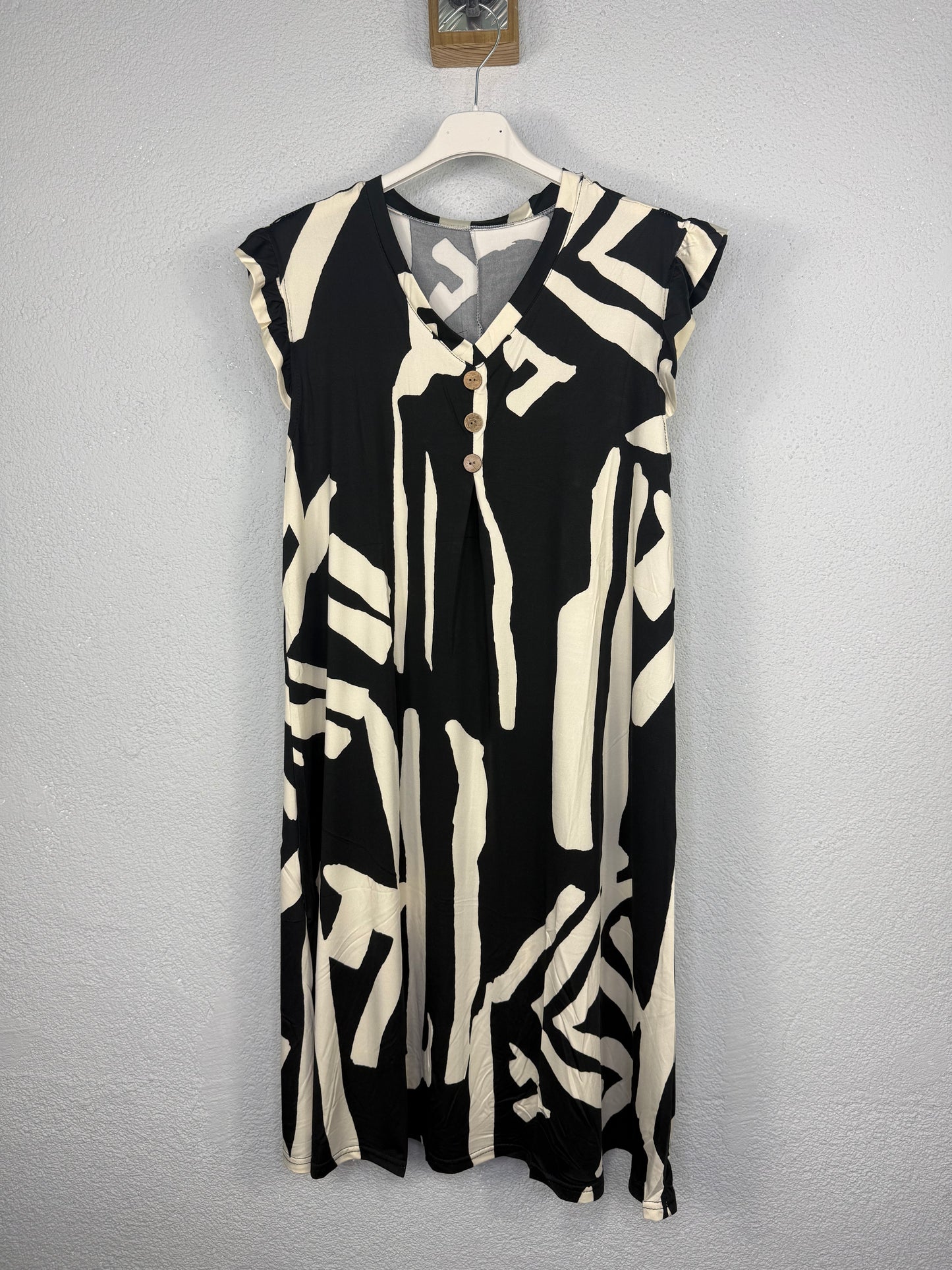 Vestido Catalina Negro