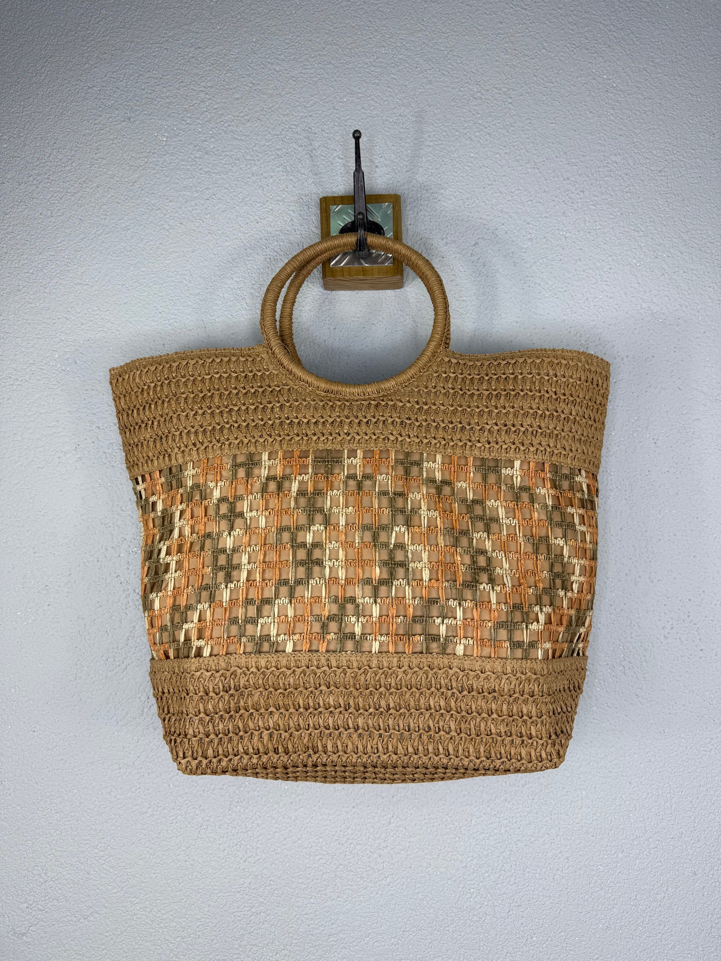 Bolso Copacabana Marron