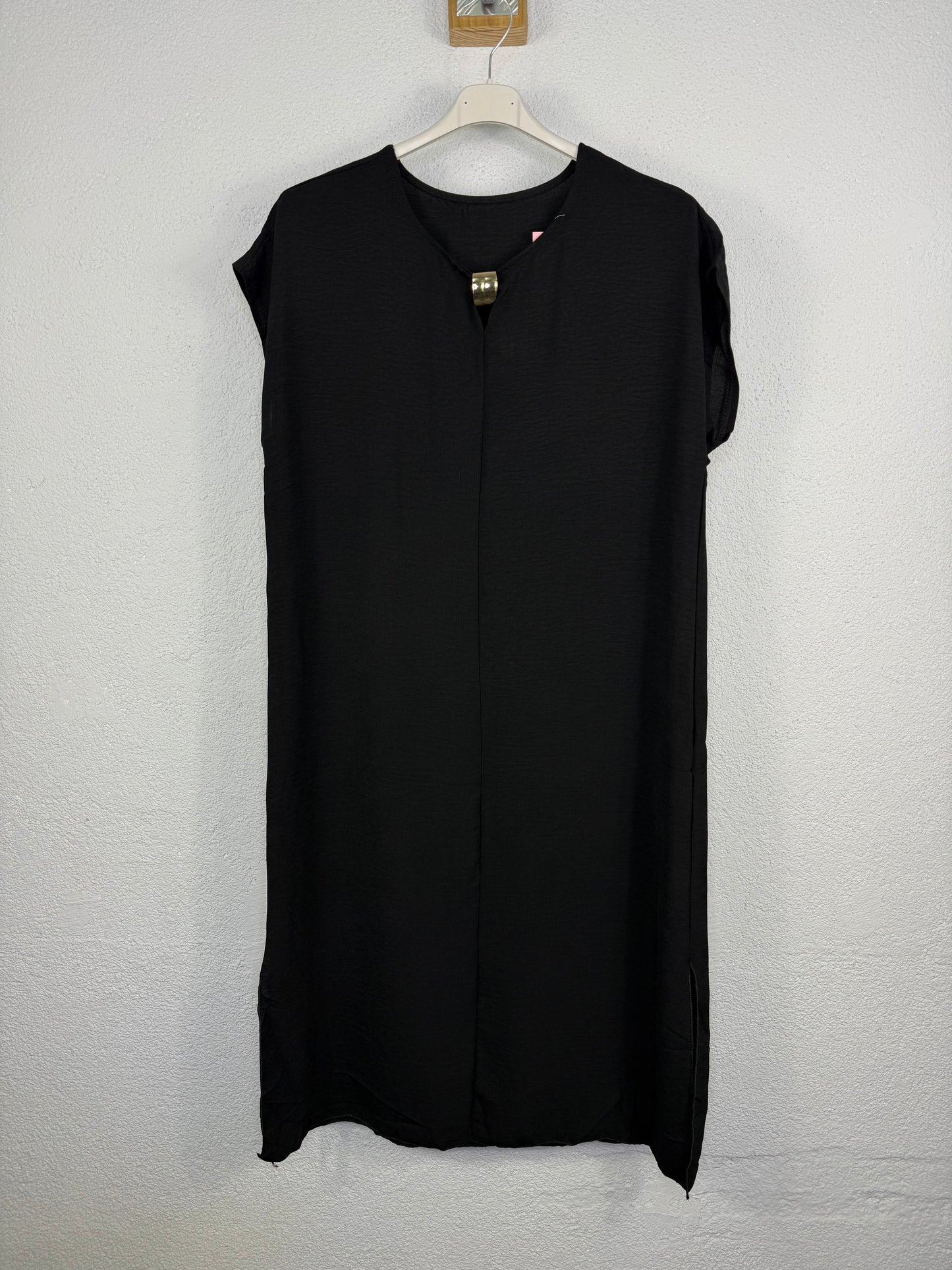 Vestido Manila Negro