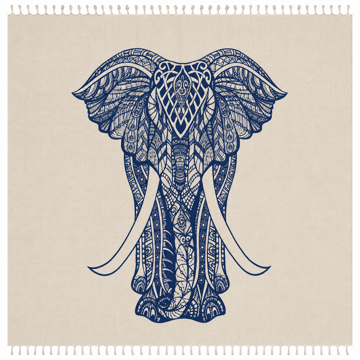 Pareo Elefante 240 x 210