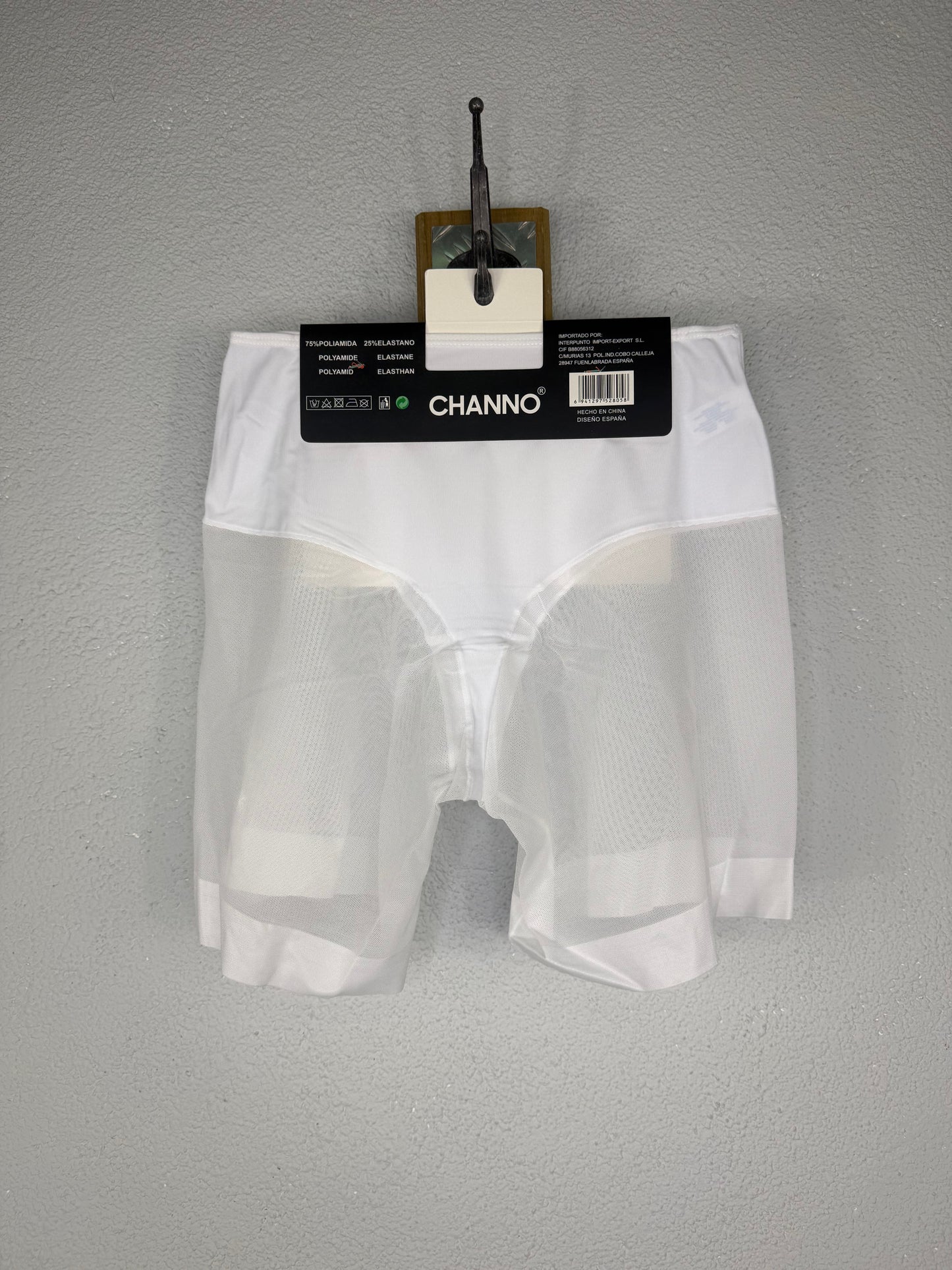 Faja Antirozaduras Blanca