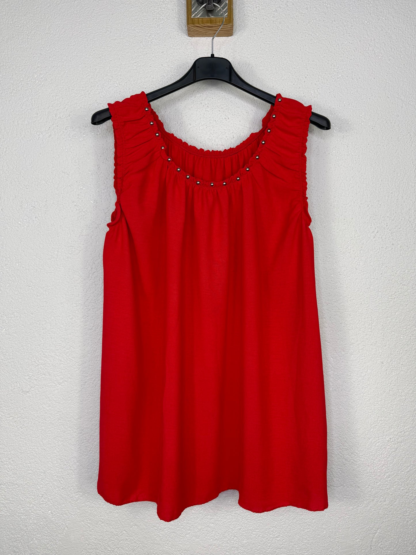 Blusa Vera Roja