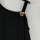 Blusa Dama negra