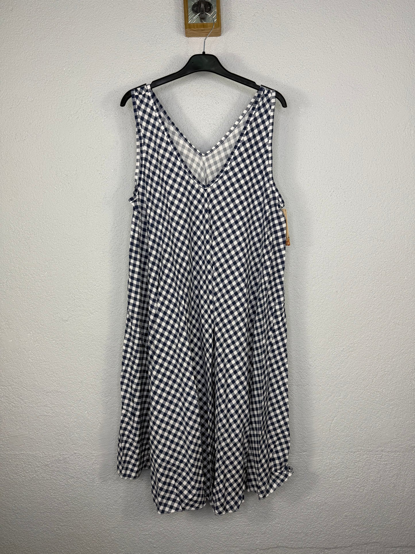 Vestido Candela Azul