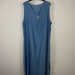 Vestido Austria Azul tejano