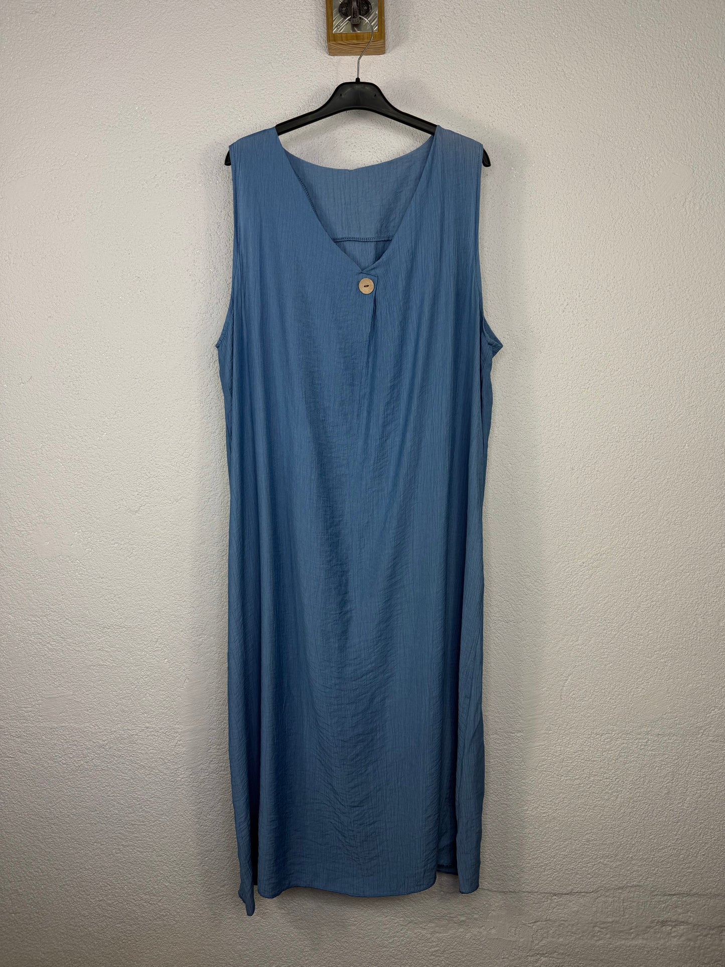 Vestido Austria Azul tejano