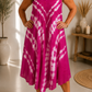 Vestido Capri Buganvilla