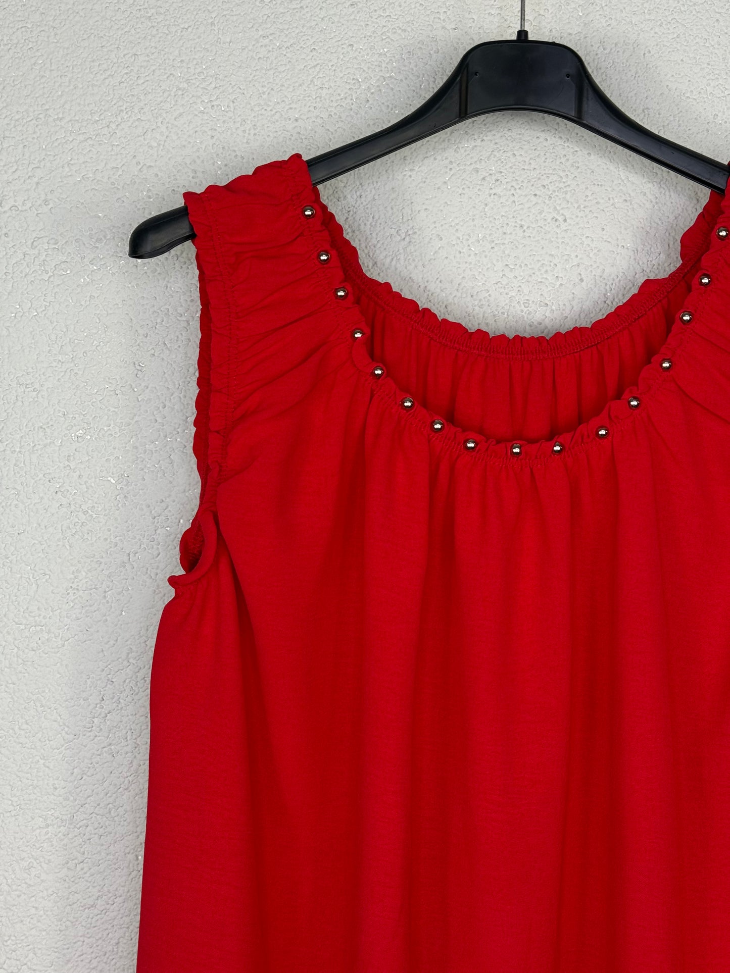 Blusa Vera Roja