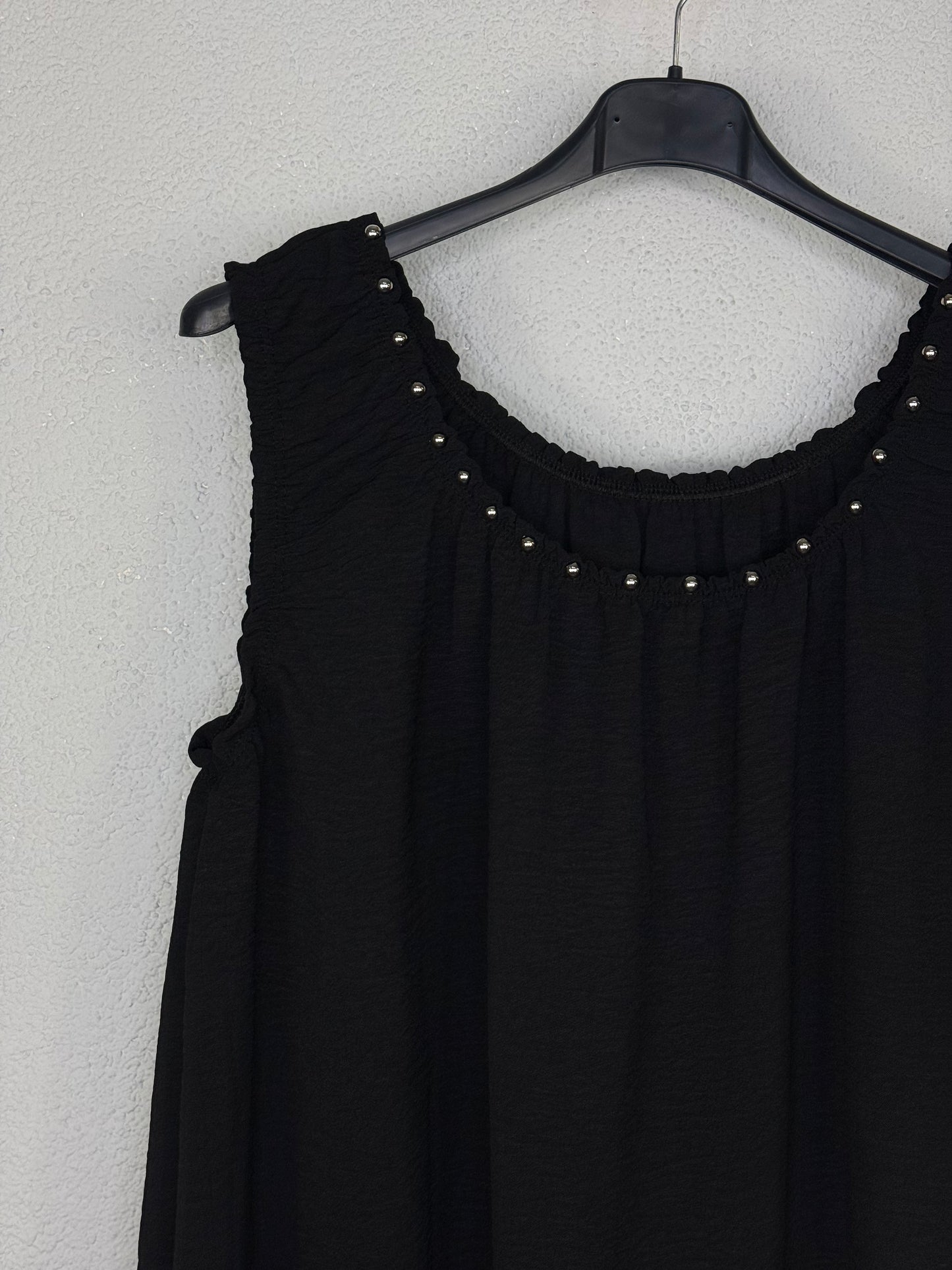 Blusa Vera Negro