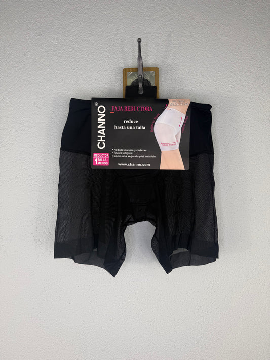 Faja Antirozaduras Negra