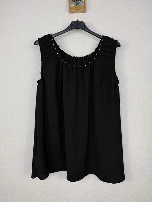 Blusa Vera Negro