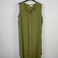 Vestido Saona Verde