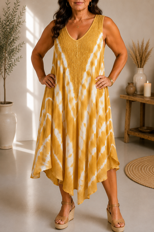 Vestido Capri Mango