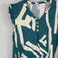 Vestido Catalina Petroleo