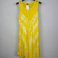 Vestido Filipinas Amarillo