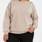 Sudadera Julia Beige