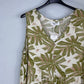 Vestido Palma Verde