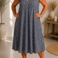Vestido Candela Azul