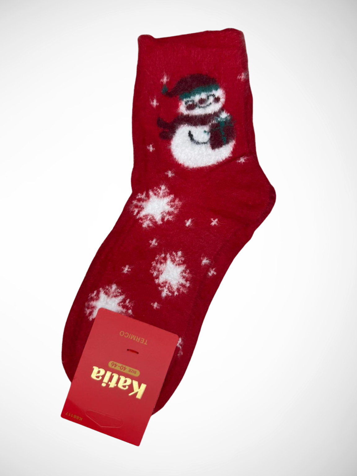 Calcetines Navidad 2 35-40