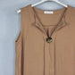 Vestido Saona Camel