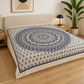 Pareo Mandala Azul 240 x 210