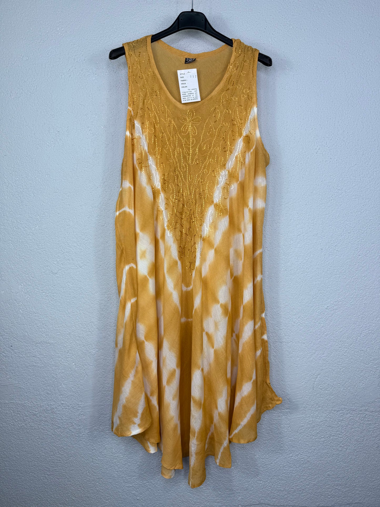 Vestido Filipinas Mango