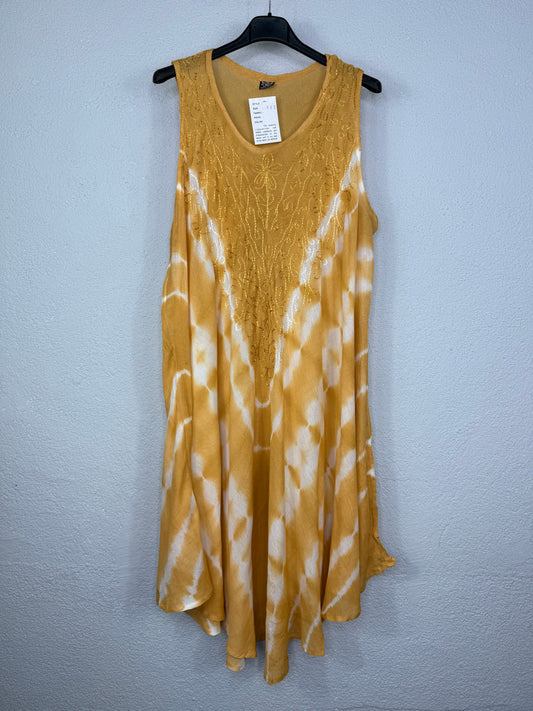 Vestido Filipinas Mango