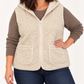 Chaleco Pandora Beige