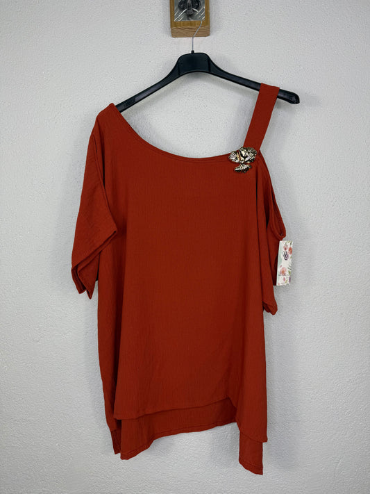 Blusa Dama Teja