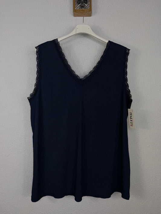 Lencera Vitoria Azul Marino