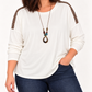 Camiseta Denver blanca