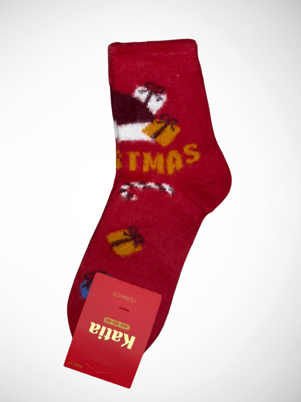 Calcetines Navidad 6 35-40